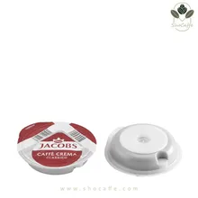 کپسول قهوه بوش تاسیمو جاکوبز مدل کلاسیکو Caffé Crema Classico کپسول قهوه بوش تاسیمو جاکوبز مدل کلاسیکو Caffé Crema Classico